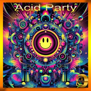 ChrisD – Acid Party