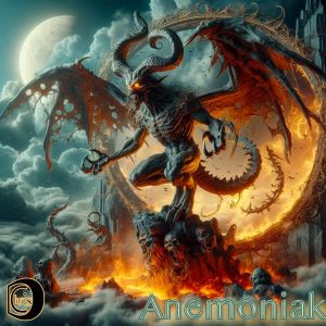 ChrisD – Anemoniak