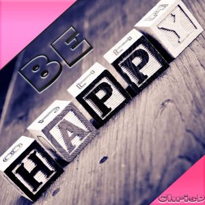 ChrisD – Be Happy