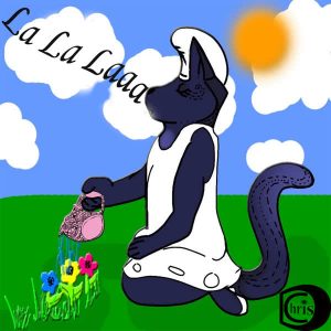 ChrisD – Lalalaaa