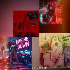ChrisD – Lovemedown
