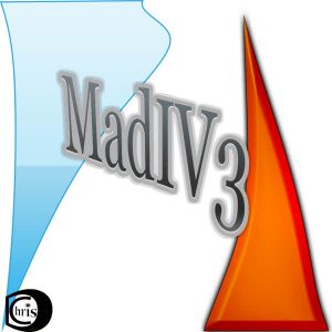 ChrisD – Mad iv3