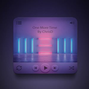 ChrisD – One More Time(D)