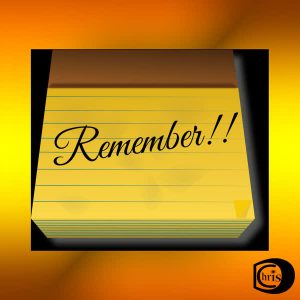ChrisD – Remmenber