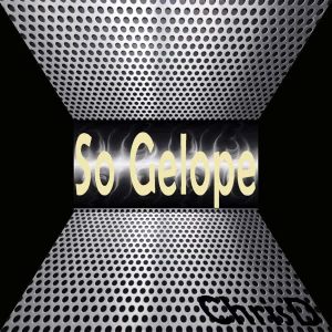 ChrisD – So guelop