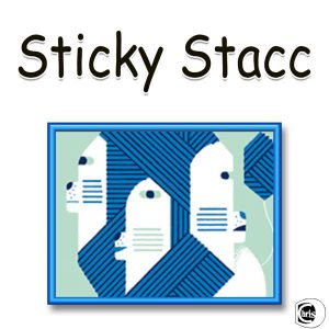 ChrisD – Sticky Stacc – 6db