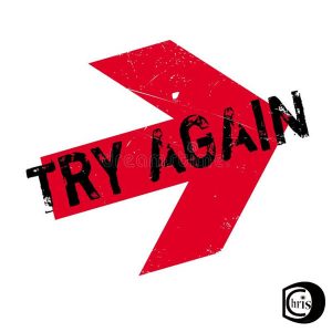 ChrisD – Try againts