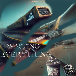 ChrisD – Wasting Everything