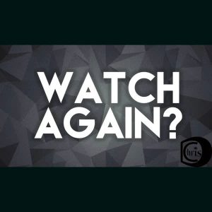ChrisD – Watch Again