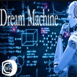 ChrisD – dream machine